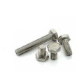 Professional 9mm hex head bolt m6 1.0 x 25 gland bolts